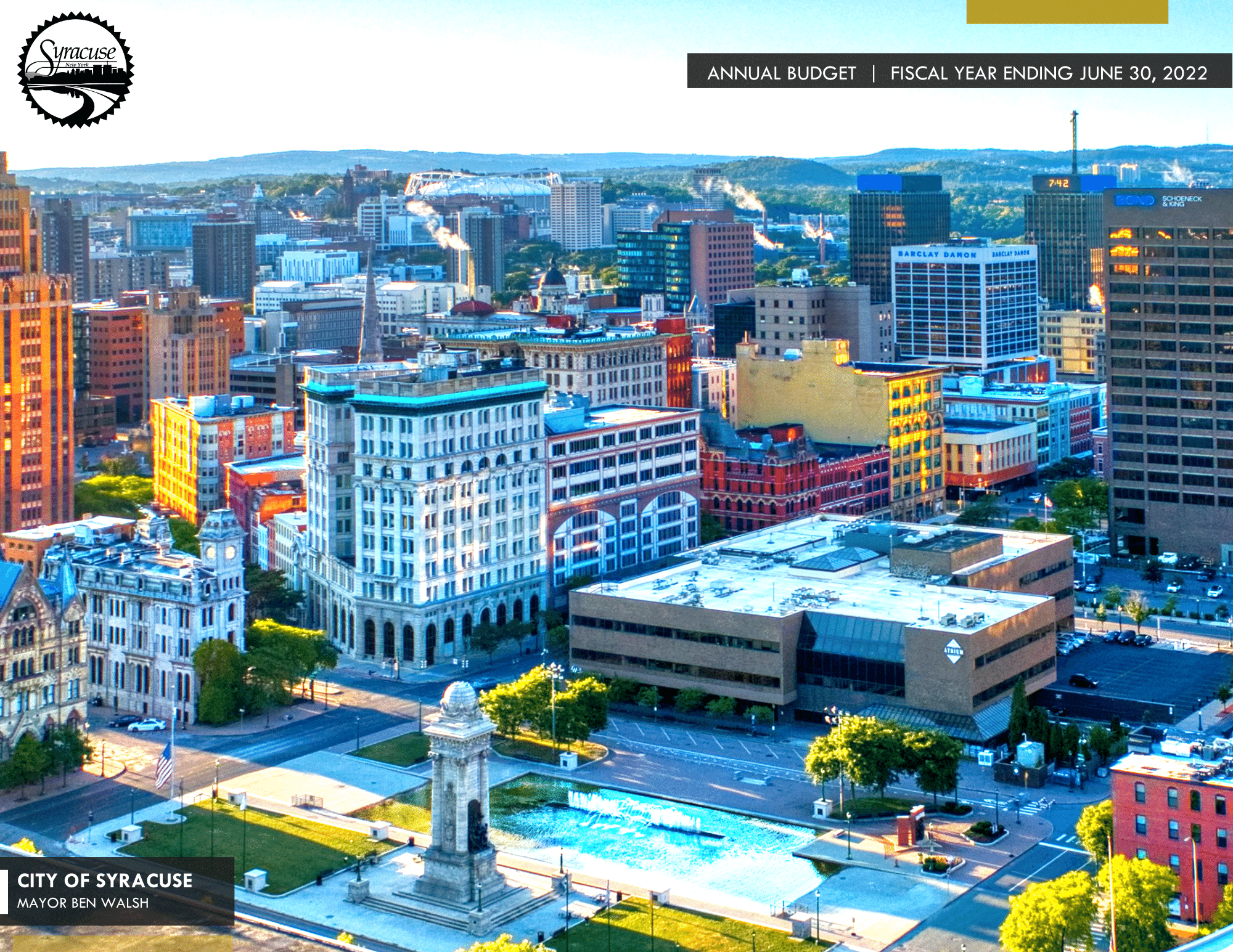 2021 City Approved Budget 2021 City Approved Budget